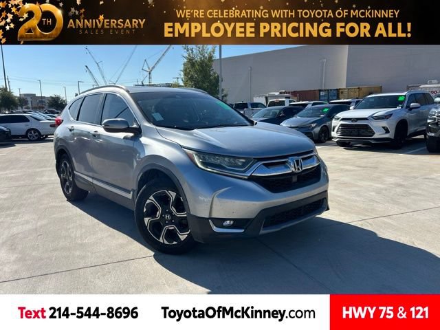 Used 2019 Honda CR-V Touring