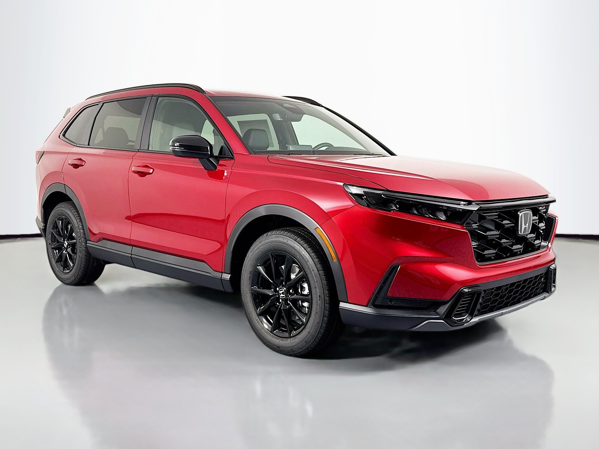 New 2026 Honda CR-V Sport-L image 3