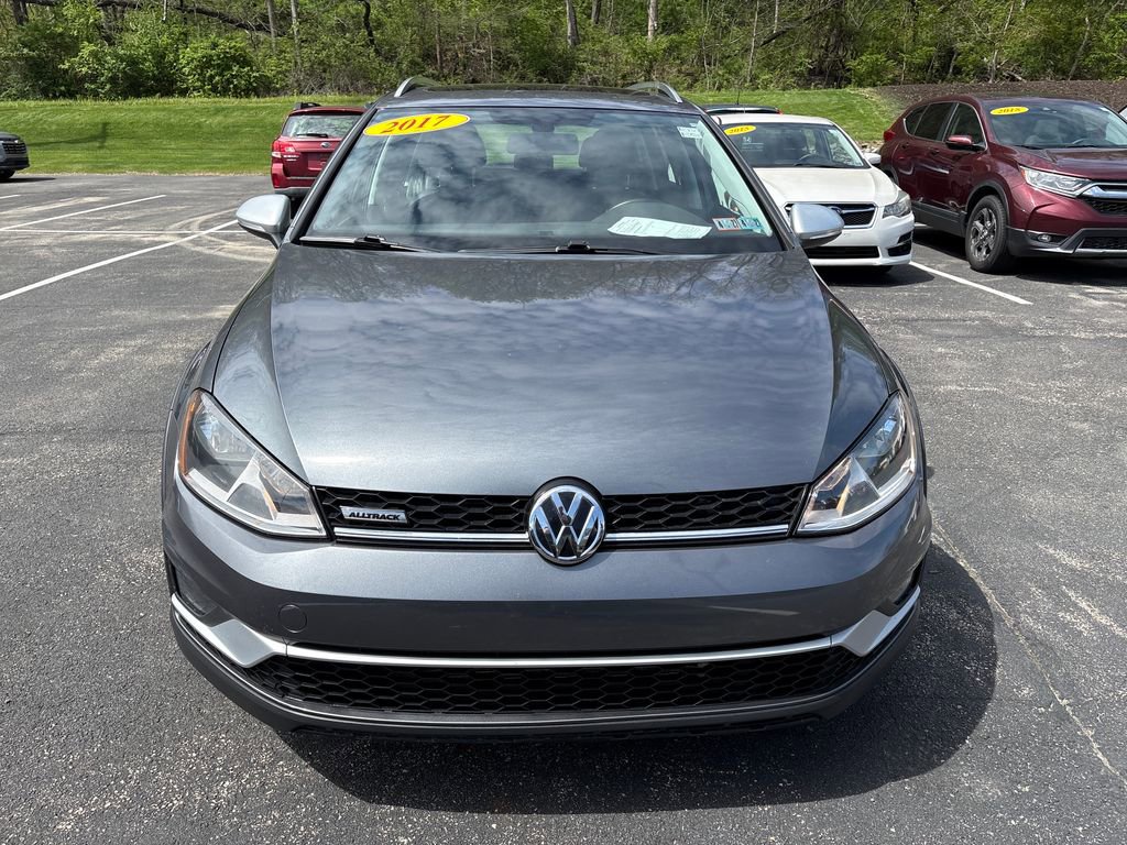 Used 2017 Volkswagen Golf Alltrack SEL AWD/4WD image 8