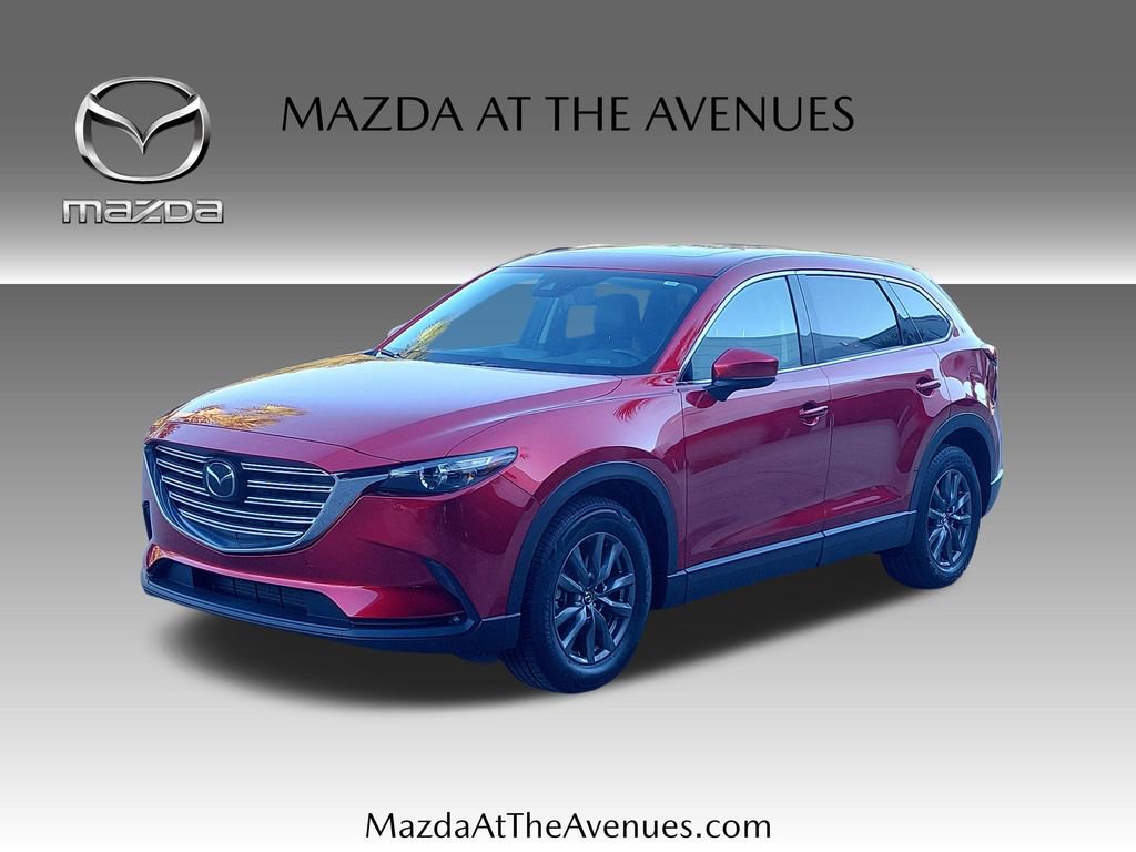 Used 2023 MAZDA CX-9 Touring