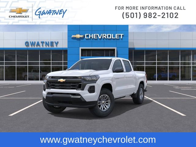 New 2026 Chevrolet Colorado LT RWD image 8