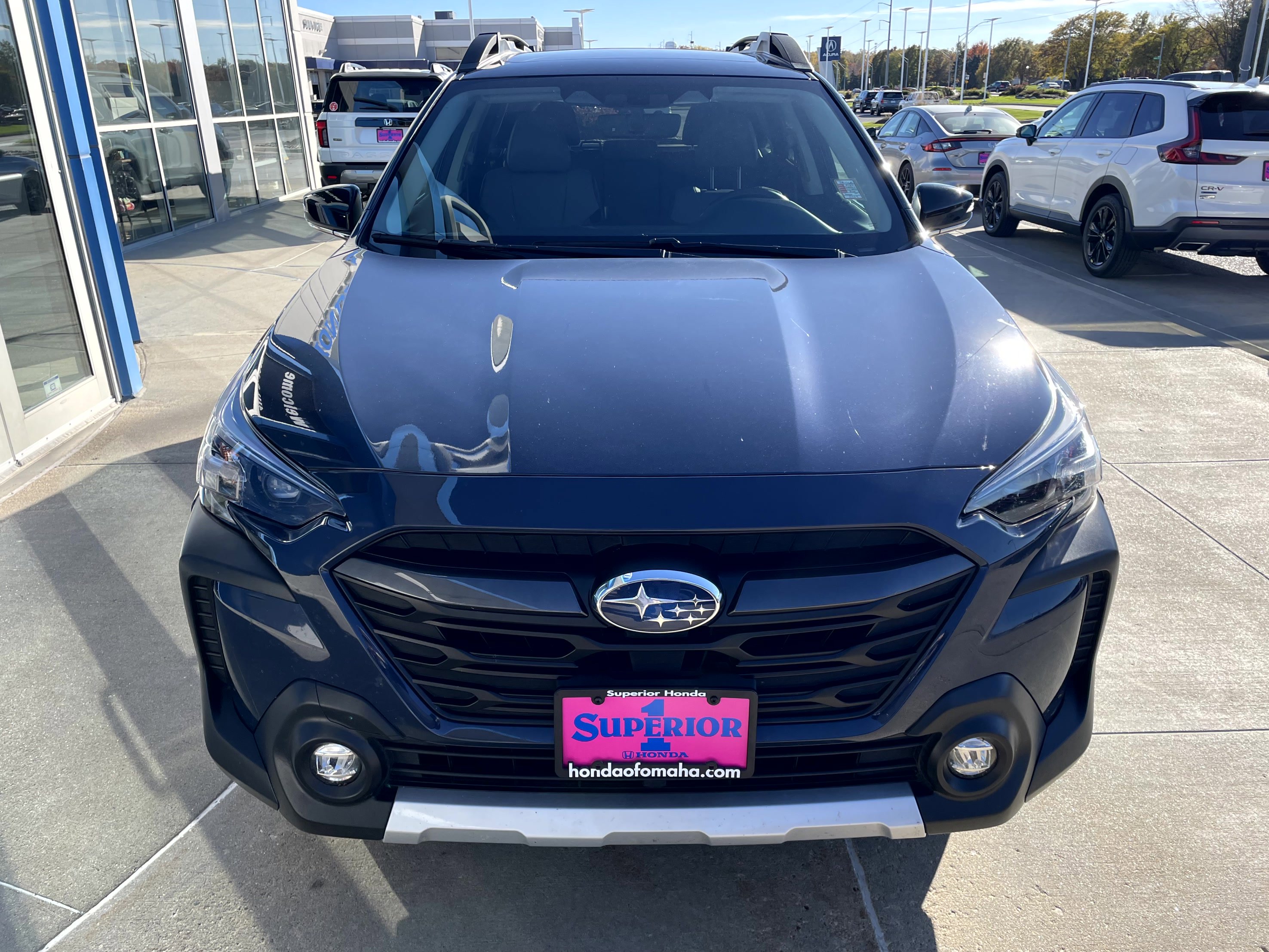 Used 2024 Subaru Outback Limited image 5