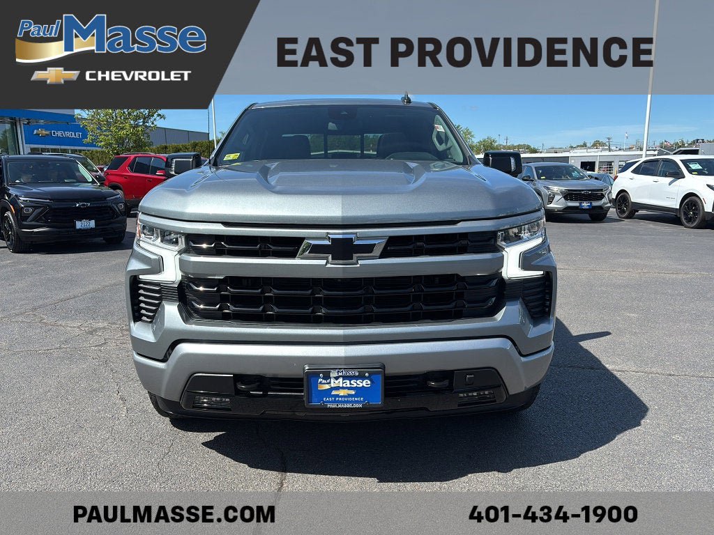Used 2023 Chevrolet Silverado 1500 RST w/ RST All Star Premium Package AWD/4WD image 2