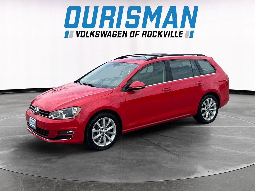 Used 2016 Volkswagen Golf SE image 2