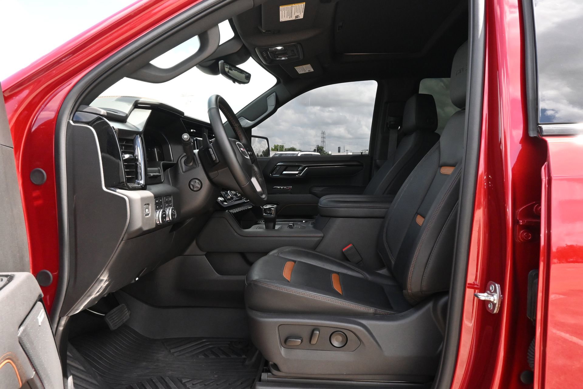 Used 2026 GMC Sierra 1500 AT4 w/ AT4 Premium Package AWD/4WD image 18