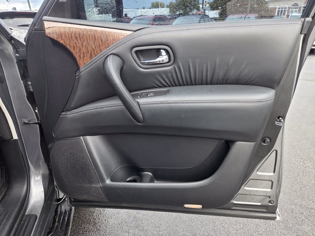 Used 2017 Nissan Armada Platinum w/ Captain Seat Package AWD/4WD image 30