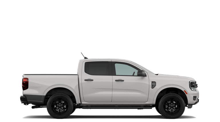 New 2026 Ford Ranger XLT w/ Black Appearance Package AWD/4WD image 27