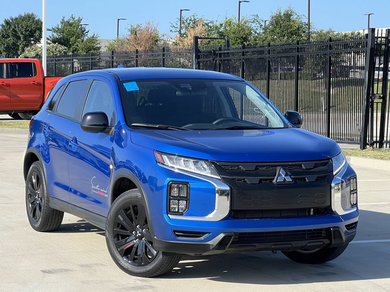Used 2026 Mitsubishi Outlander Sport LE