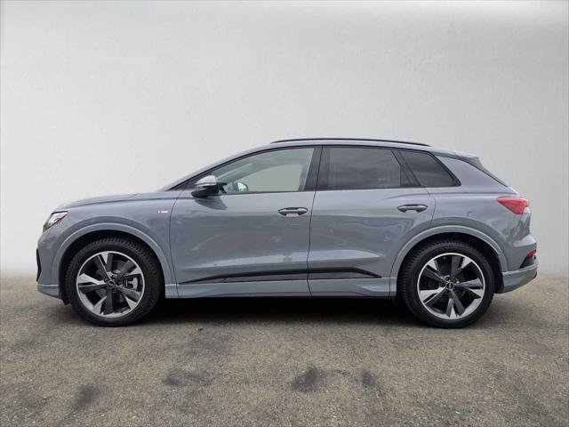 Used 2024 Audi Q4 e-tron Prestige w/ Black Optic Package AWD/4WD image 6
