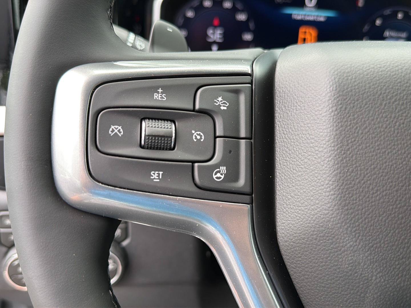 New 2026 Chevrolet Silverado 1500 LT AWD/4WD image 21