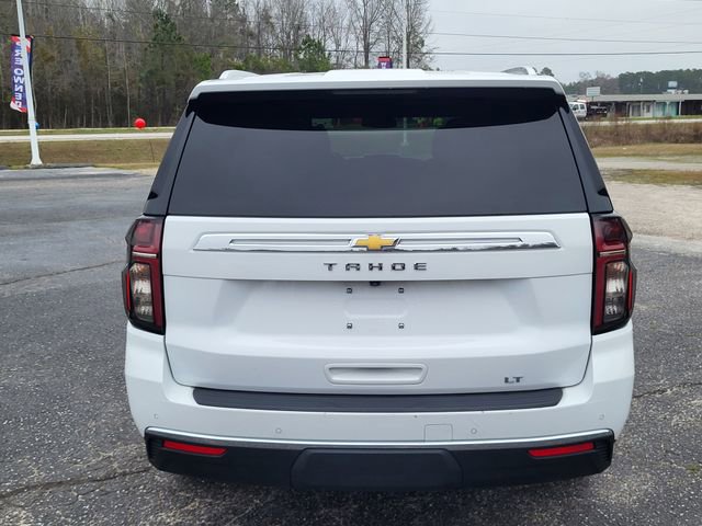 Used 2024 Chevrolet Tahoe LT image 3