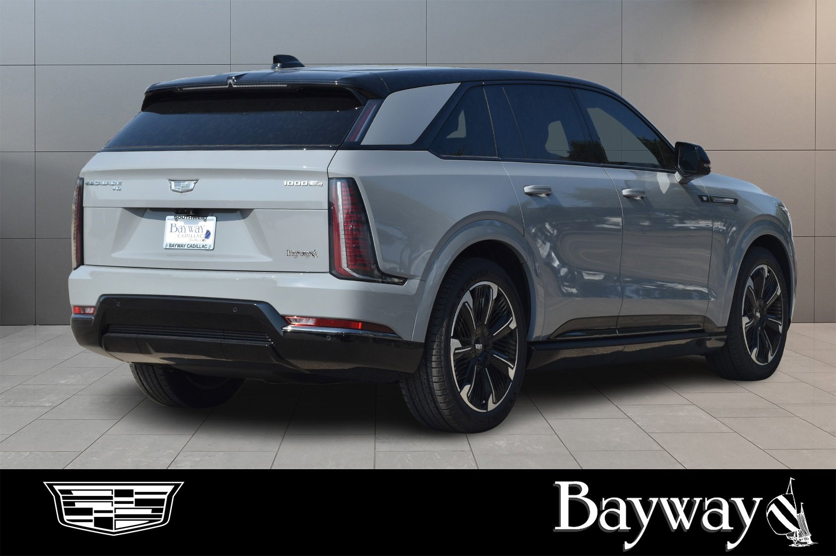 New 2026 Cadillac Escalade IQ Sport 1 image 5