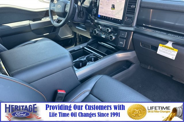 New 2026 Ford F450 Lariat w/ Lariat Ultimate Package AWD/4WD image 15