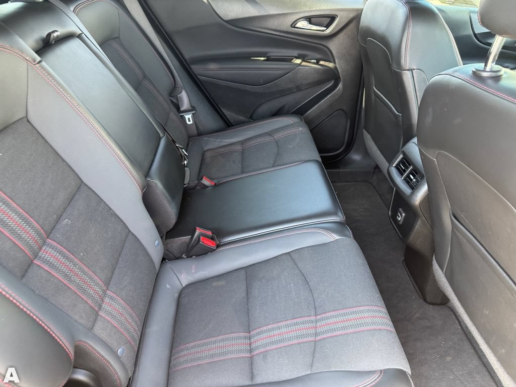 Used 2022 Chevrolet Equinox RS FWD image 14