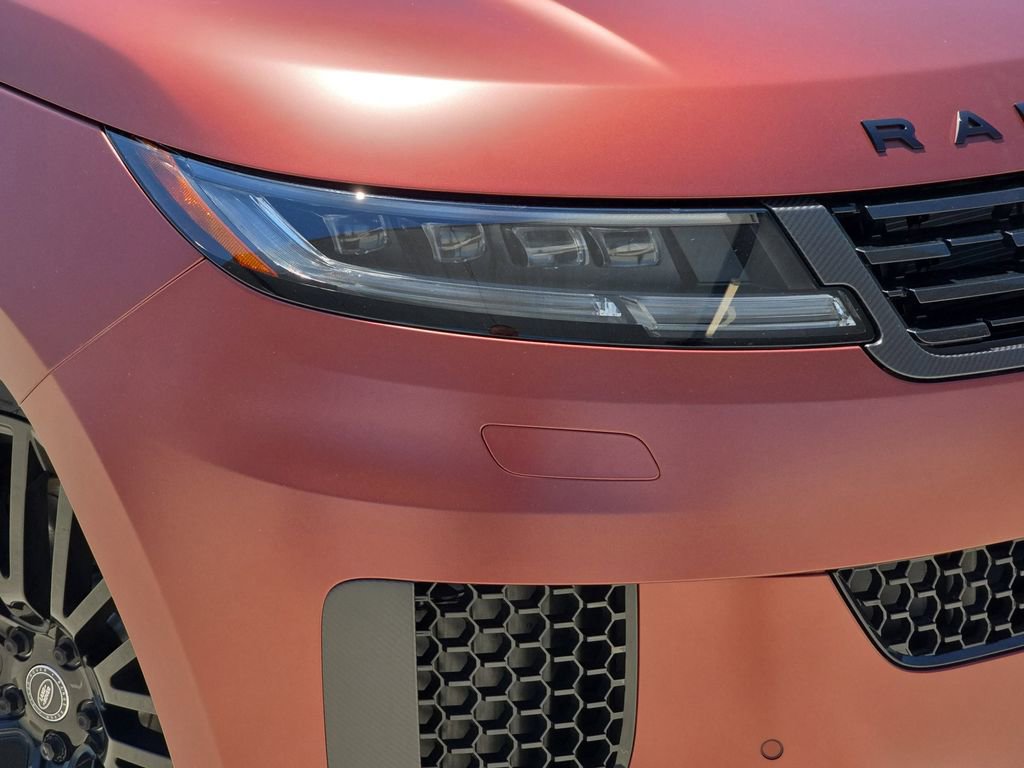 New 2025 Land Rover Range Rover Sport SV Edition Two AWD/4WD image 33