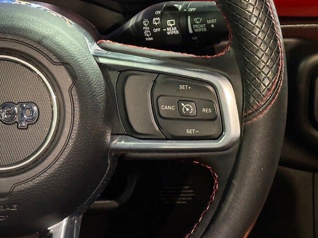 Used 2023 Jeep Wrangler Unlimited Rubicon w/ Xtreme 35 Tire Package image 28