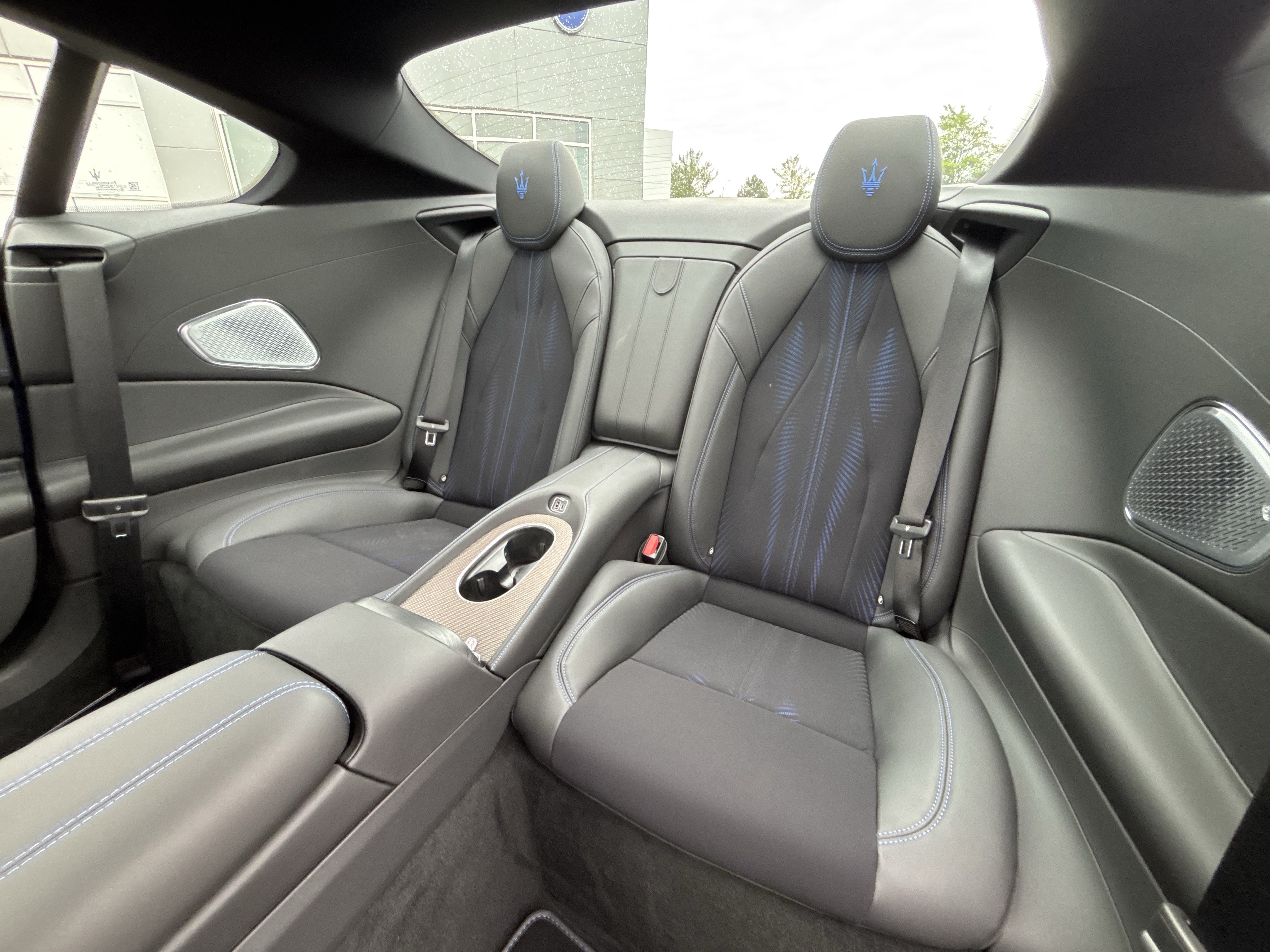 New 2025 Maserati GranTurismo Folgore AWD/4WD image 43
