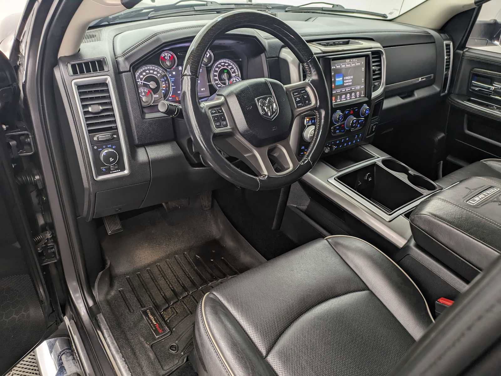 Used 2015 RAM 1500 Limited image 2