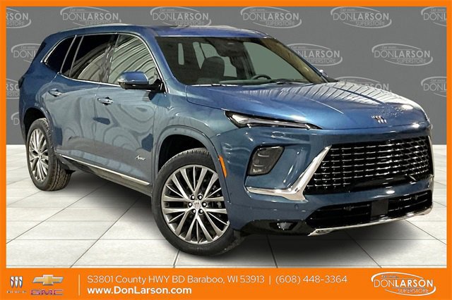 New 2026 Buick Enclave Avenir