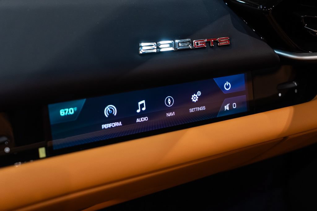Certified 2025 Ferrari 296 GTS RWD image 31