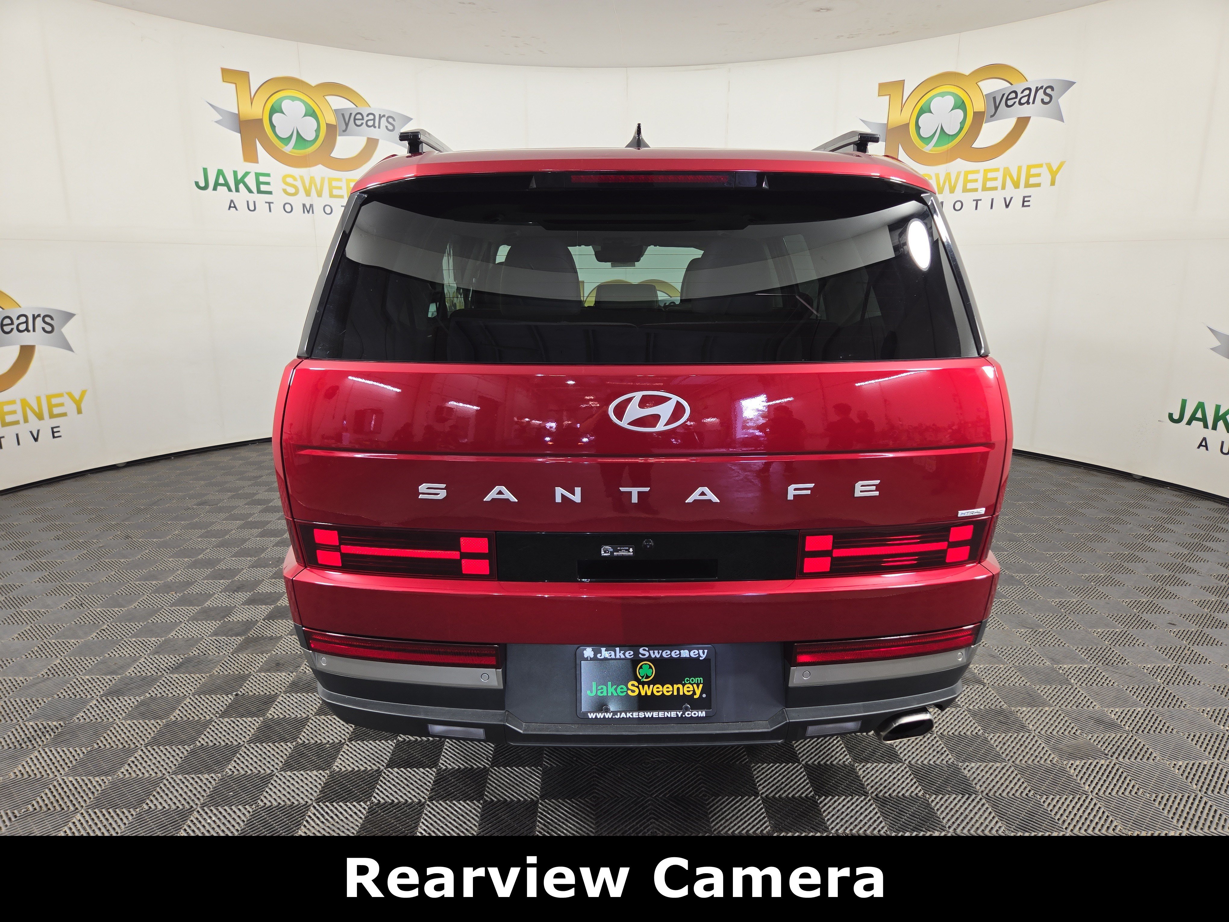 Used 2025 Hyundai Santa Fe Limited AWD/4WD image 7