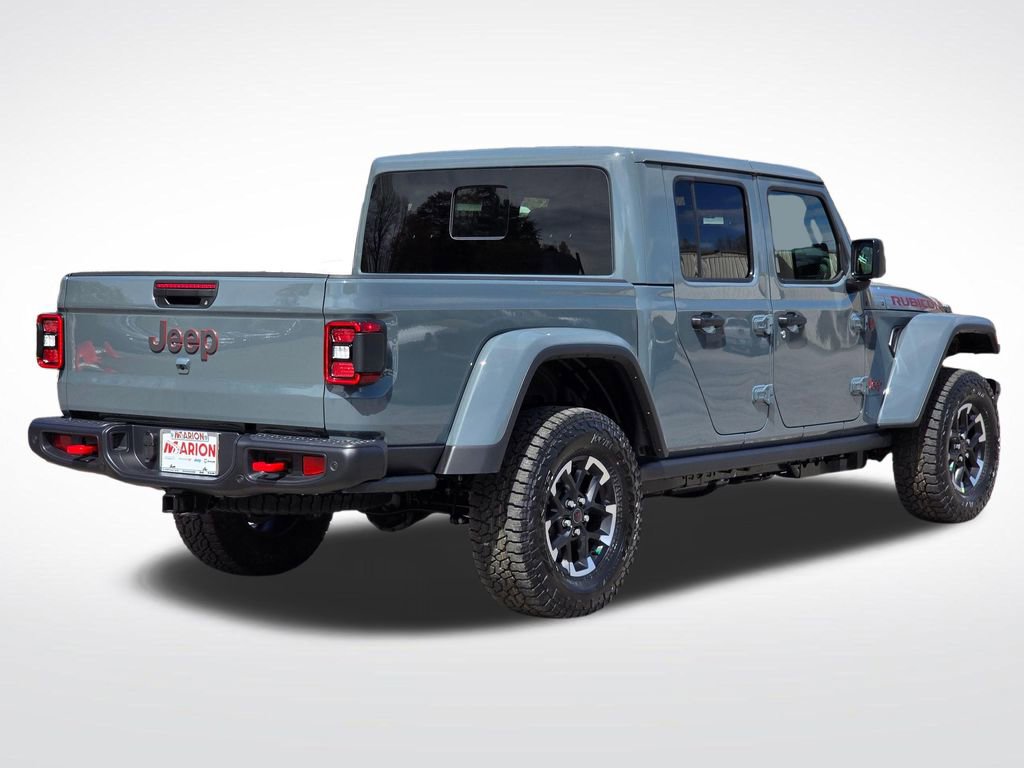 New 2026 Jeep Gladiator Rubicon image 18