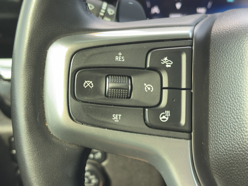 Certified 2025 Chevrolet Silverado 1500 RST AWD/4WD image 16