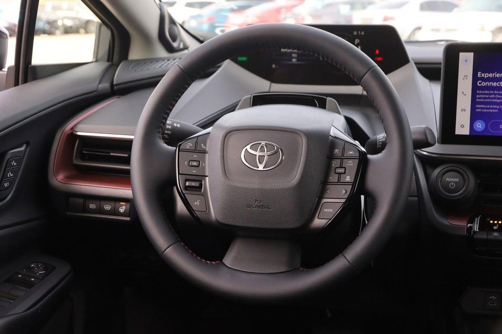 New 2026 Toyota Prius Plug-In Hybrid image 24