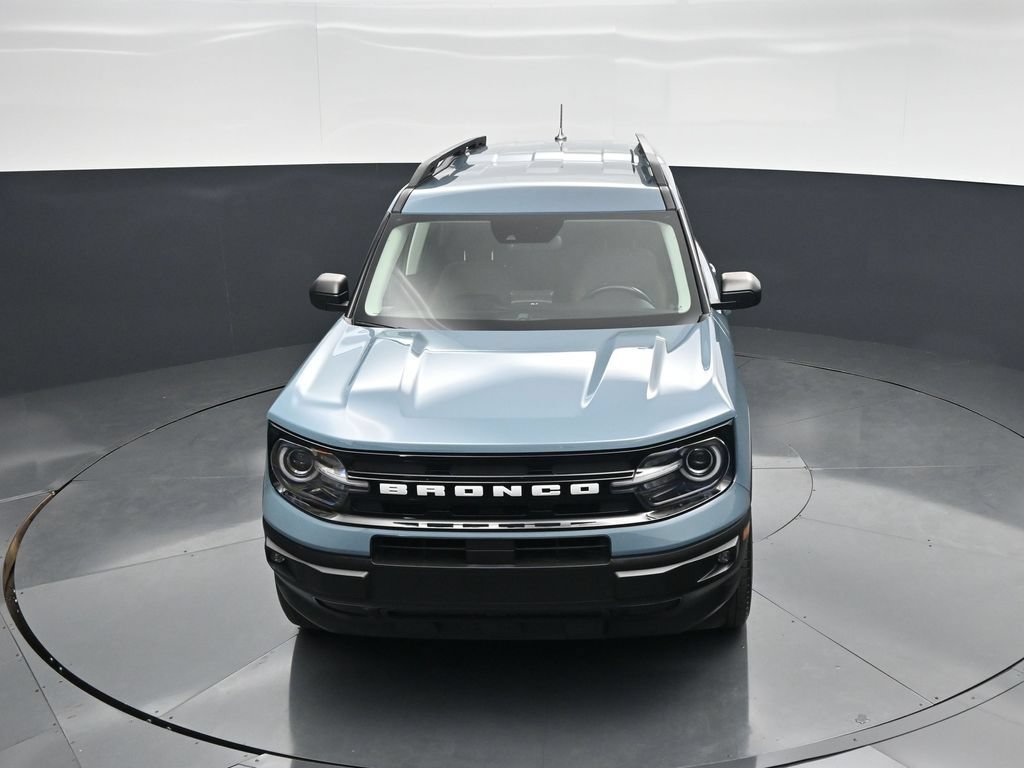 Certified 2023 Ford Bronco Sport Outer Banks w/ Tech Package AWD/4WD image 38