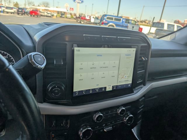 Used 2021 Ford F150 XLT w/ Equipment Group 302A High image 22