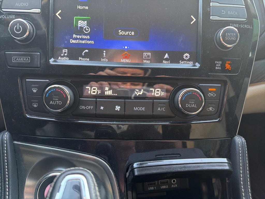 Used 2018 Nissan Maxima Platinum image 21