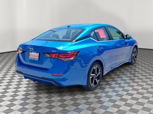 Used 2024 Nissan Sentra SV w/ Lighting Package image 2