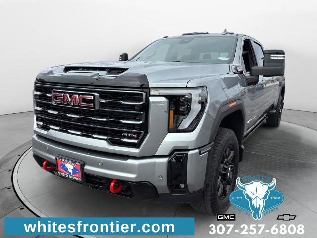New 2026 GMC Sierra 2500 AT4 w/ AT4 Premium Plus Package