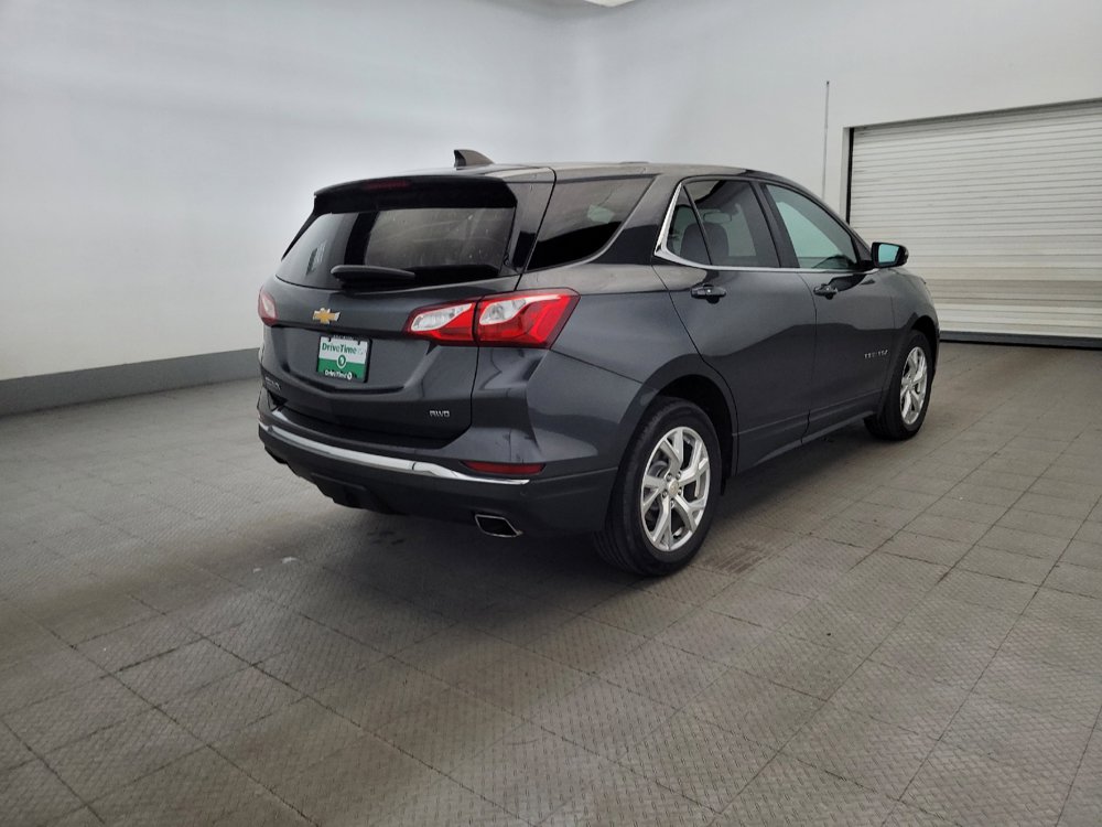 Used 2018 Chevrolet Equinox LT AWD/4WD image 9