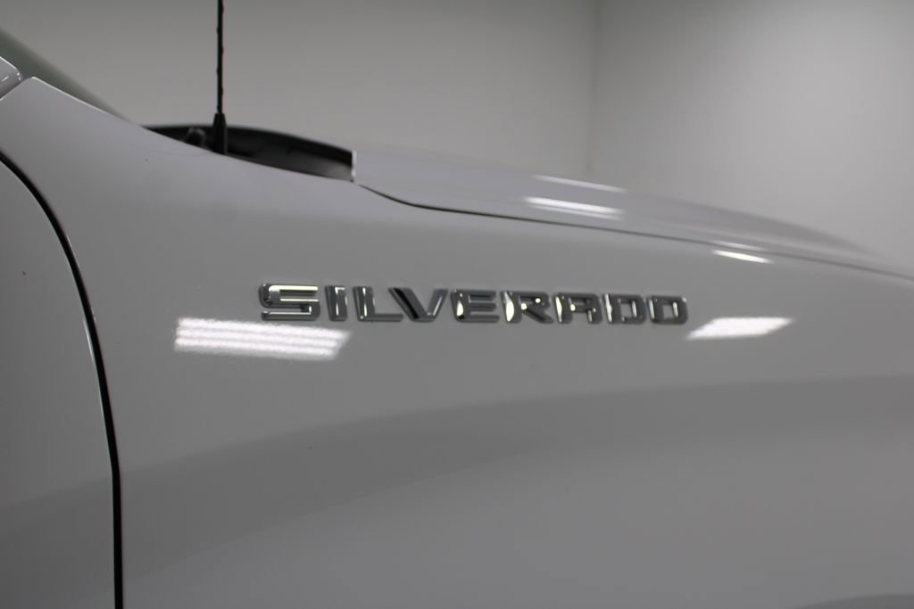 Used 2024 Chevrolet Silverado 1500 Custom image 12