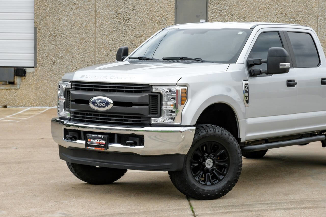 Used 2018 Ford F250 XL w/ Power Equipment Group AWD/4WD image 5