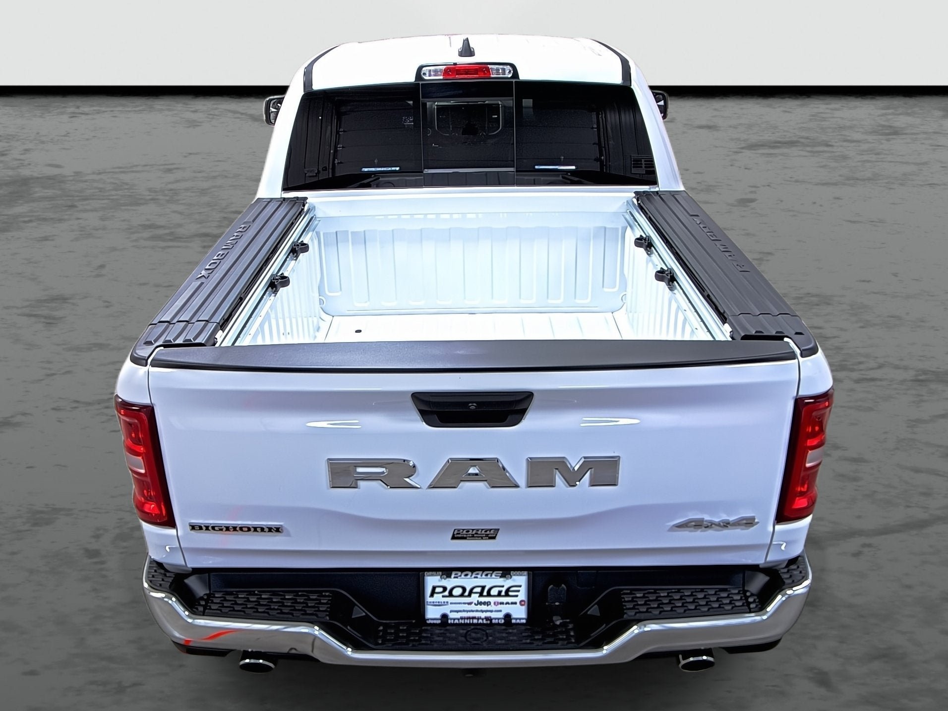 New 2026 RAM 1500 Big Horn AWD/4WD image 3