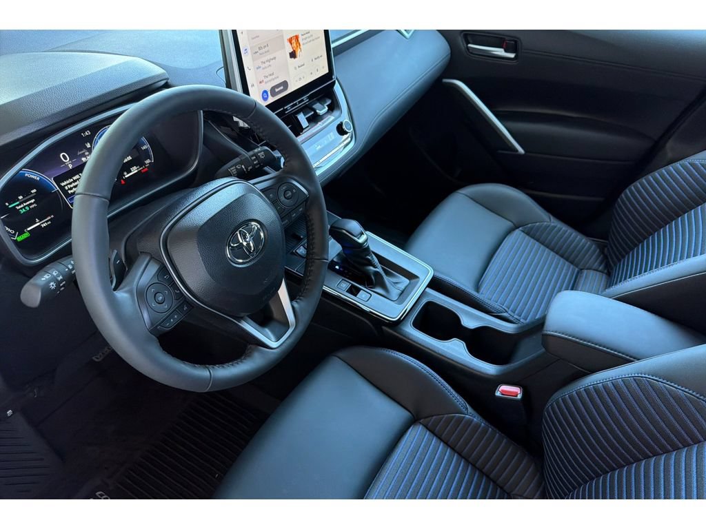 New 2026 Toyota Corolla Cross AWD Hybrid w/ Convenience Package image 10