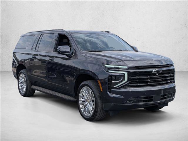 New 2026 Chevrolet Suburban RST w/ Comfort Package RWD image 7