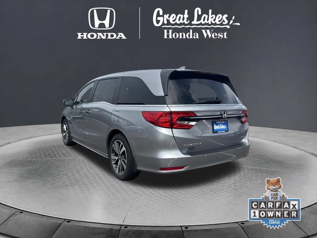 Used 2024 Honda Odyssey Touring image 7
