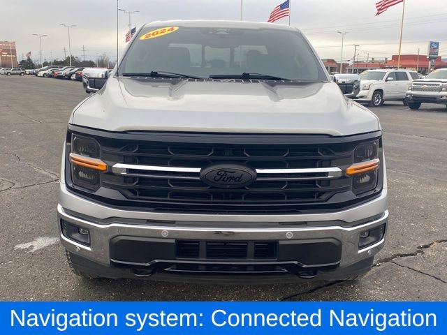 Used 2024 Ford F150 XLT w/ Equipment Group 302A MID video 2