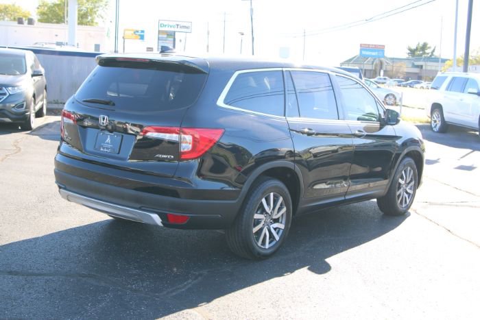 Used 2021 Honda Pilot EX-L image 7