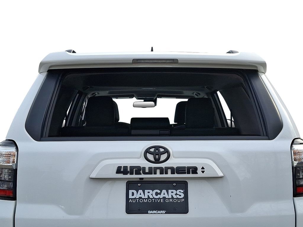 Used 2022 Toyota 4Runner SR5 Premium w/ Moonroof Package image 30