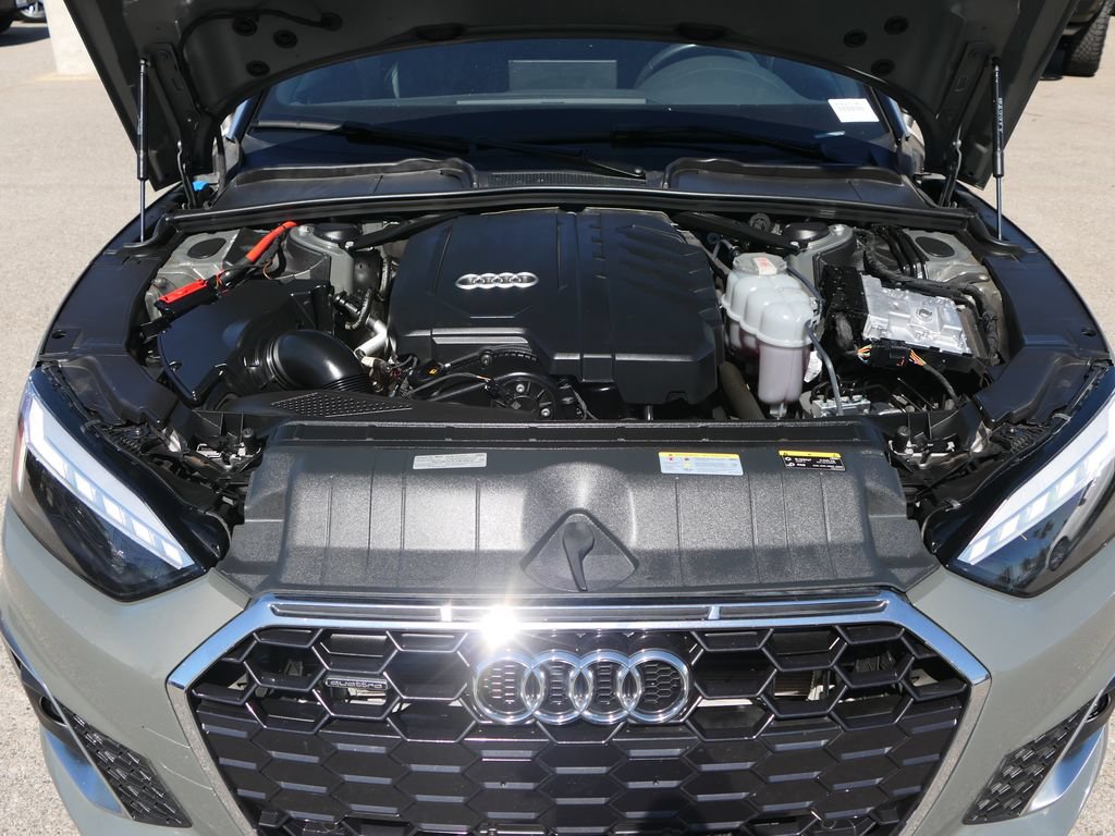 Used 2024 Audi A5 2.0T Premium w/ Convenience Package AWD/4WD image 25