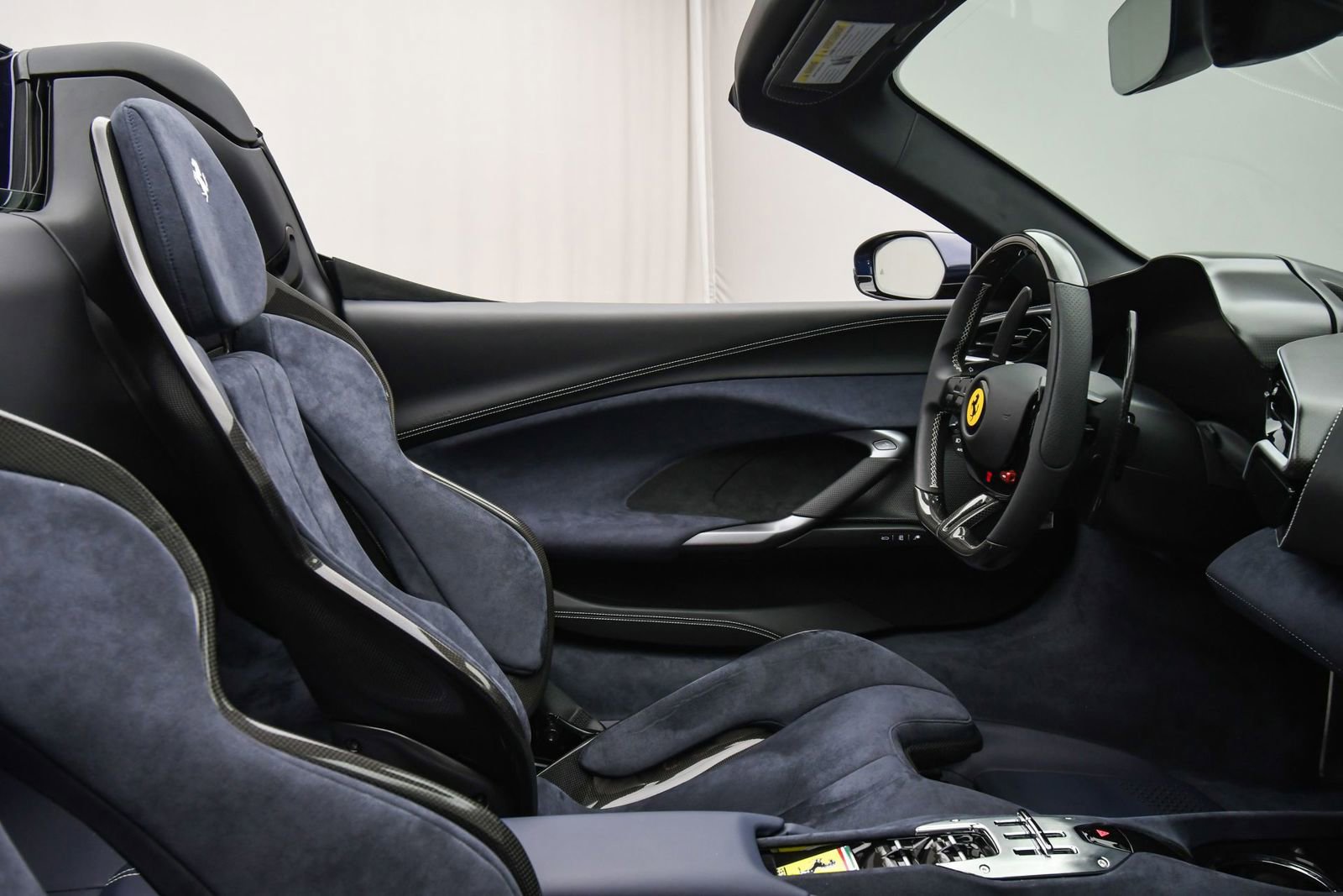 Used 2025 Ferrari 296 GTS RWD image 54