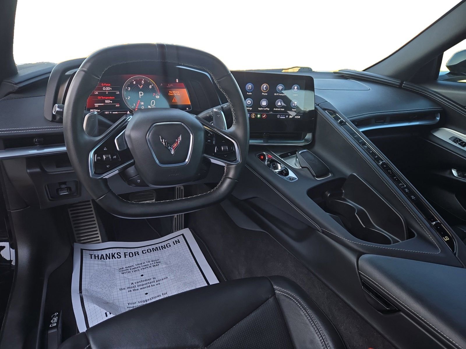 Used 2022 Chevrolet Corvette Stingray Coupe w/ Z51 Performance Package image 10