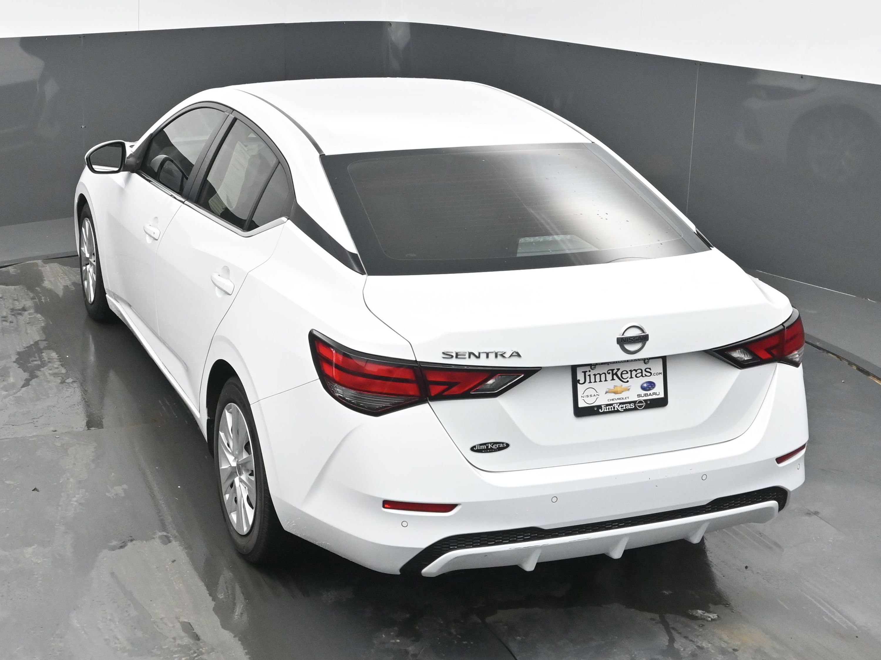 Used 2020 Nissan Sentra S w/ Trunk Package image 34