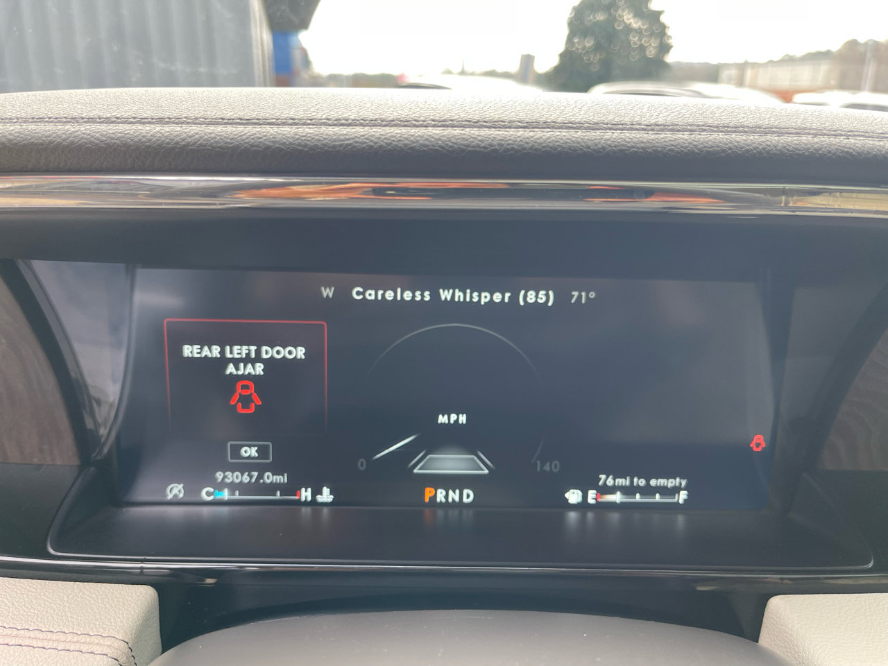 Used 2021 Lincoln Navigator Reserve RWD image 10
