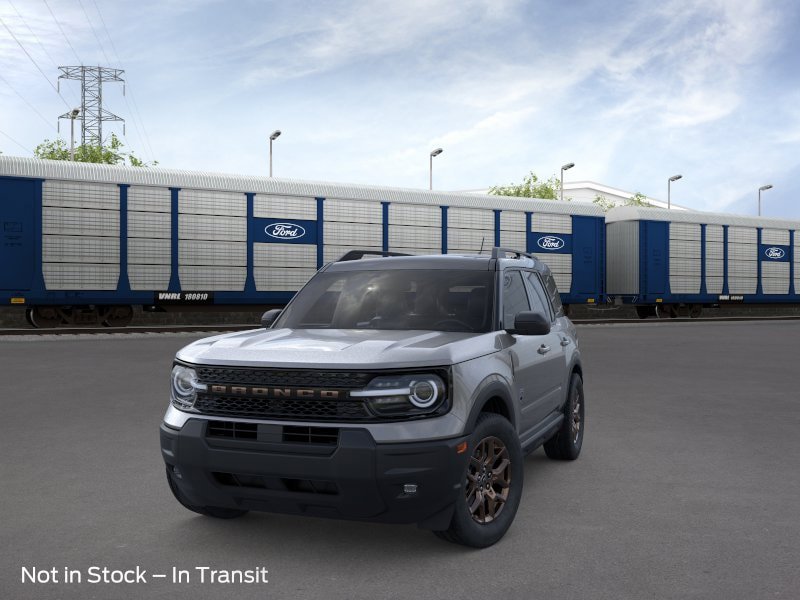 New 2026 Ford Bronco Sport Big Bend AWD/4WD video 2