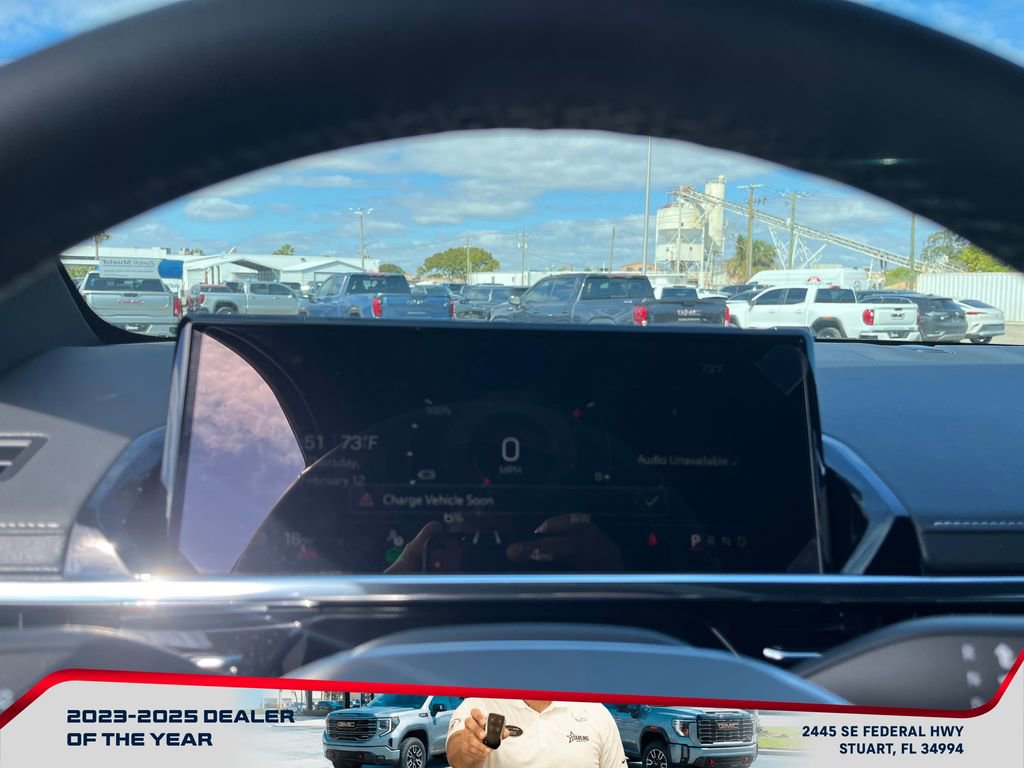 New 2026 GMC Sierra EV Elevation image 28